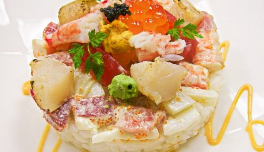 ちらし寿司は離乳食でいつから食べられる?赤ちゃんに与える時の注意点