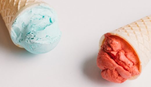 アイスとパンはどっちが太る?ダイエット中に食べるならどっち? 