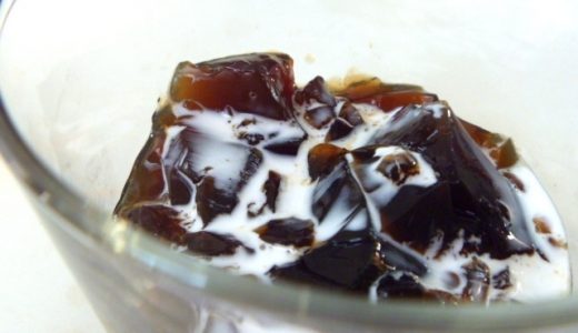 コーヒーゼリーは何歳から食べても良いの？コーヒー牛乳はいつから？
