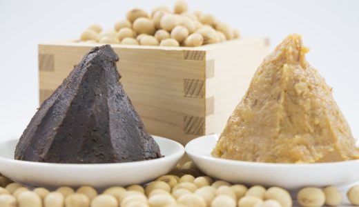 米味噌の種類には何がある?どんな味･色?栄養成分･効能･使い方