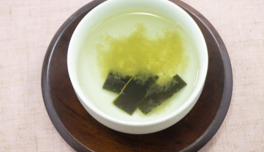 昆布茶の代用品は?味の素や昆布だしを使う?アレンジ・使い道も