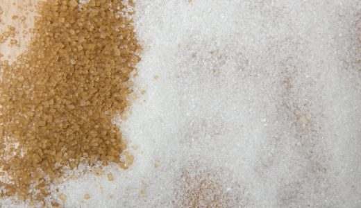 白双糖とグラニュー糖の違いは何?体に悪いって本当?使い道･成分は?