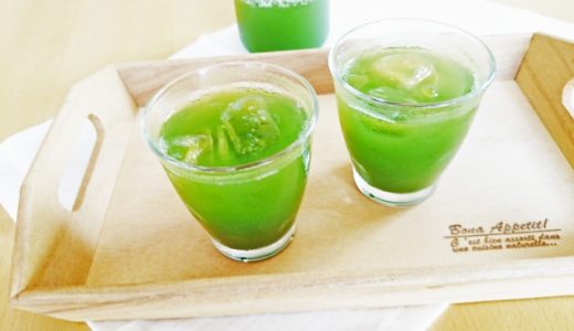 朝スムージーは太る?痩せる?体に悪いの?正しい飲み方を解説します