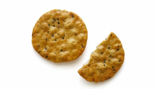 せんべいの成分は？太る？カロリーや栄養や効能、人気や高級なせんべいも