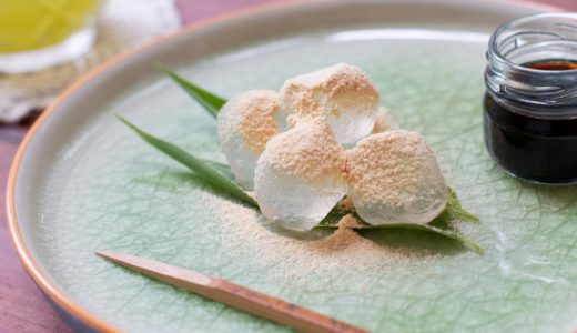 わらび餅は冷凍できる？ 保存だけでなく凍らせる食べ方もおすすめ！