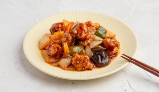 酢豚の冷凍保存方法を紹介！注意点や解凍の仕方・美味しい食べ方も