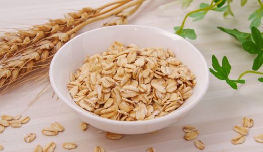 オートミールグラノーラは太る危険性がある！ダイエットに使うには