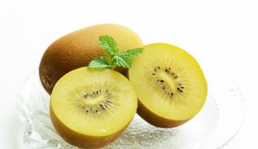 ゴールドキウイでアレルギー症状がでる？花粉症持ちは注意が必要？