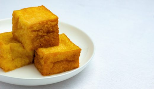 厚揚げは体に悪い?カロリーや糖質・脂質は?ダイエットは?油抜き方法は?