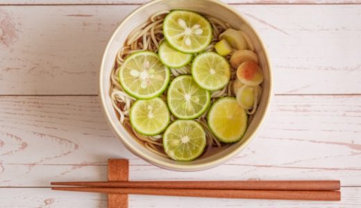 すだちの代用にはどんなものが使えるの?ゆず?カボス?ライム?