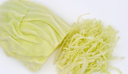 キャベツの千切りで食中毒になる?生野菜は危険?食あたりのピークは?
