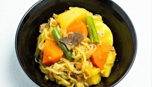 肉じゃがの保存方法｜冷凍･冷凍｜常温で2時間は腐る?見分け方は?