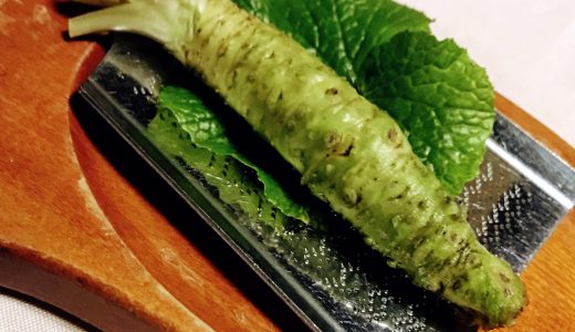 葉わさびの根っこってどうやって食べるの?いい食べ方を紹介します!