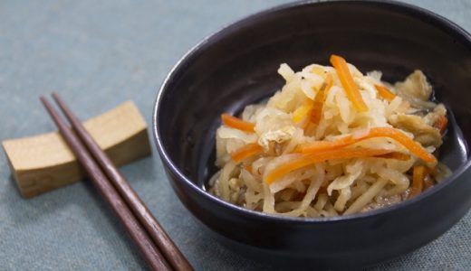 切り干し大根の煮物の賞味期限・日持ち｜保存は常温・冷蔵庫・冷凍？