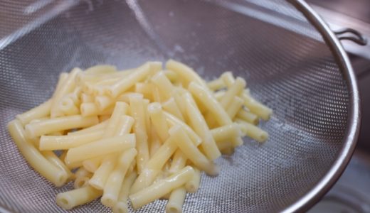 低糖質マカロニで代用できる料理｜カロリー･糖質量は？味はまずい？