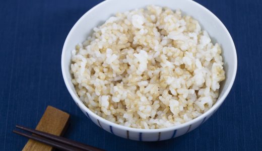 玄米のベストな浸水時間はどれくらい？美味しく炊くコツも紹介！