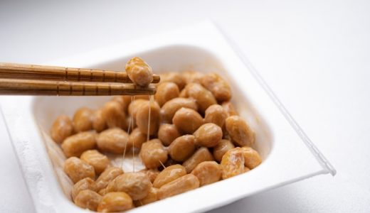 納豆は消化に悪い?消化されない?毎日続けた結果どうなる?危険?