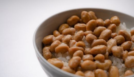 納豆が苦い･黒い･臭いのは腐ってる?原因･苦味を消す方法･食べ方