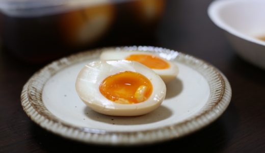 半熟卵の賞味期限切れはいつまでOK?保存は常温?冷蔵庫?冷凍?
