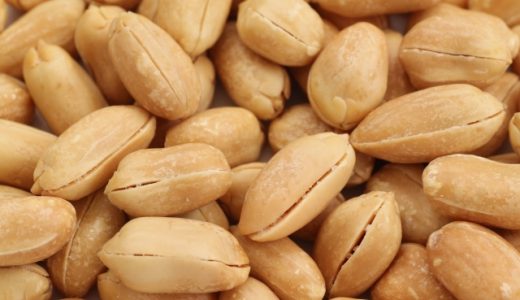 バターピーナッツを食べ過ぎたら太る？ダイエットにおすすめ？