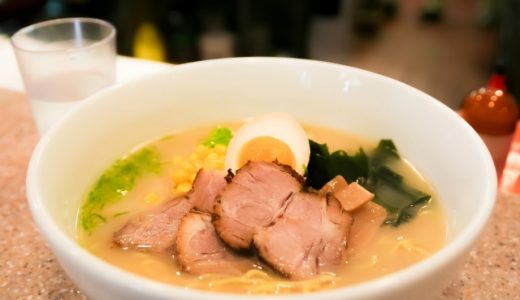 豚骨ラーメンによるアレルギー症状･原因｜食べ過ぎは体に悪い?