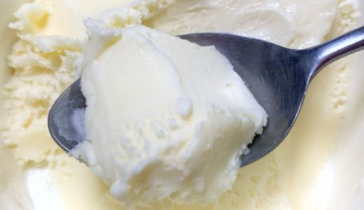 2歳でアイスは大丈夫?食べ過ぎはどんな悪影響がある?免疫が下がる?