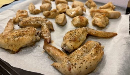 手羽先の唐揚げは冷凍できる？作り置き時の保存方法もご紹介！