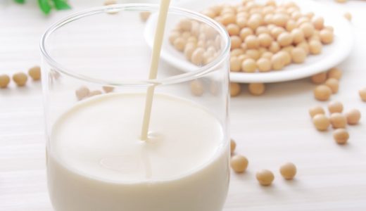 調整豆乳は体に悪い?糖尿病･血糖値に影響する?効果的な飲み方