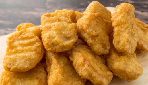 チキンナゲットは冷凍保存がおススメ？日持ちは？腐るとどうなる？