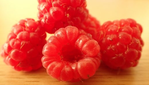 木苺とラズベリーの違いとは?どんな栄養・効果効能があるの?