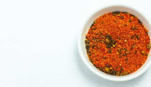 七味唐辛子の賞味期限の目安は？味の変化や保存方法も紹介！