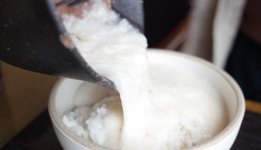 とろろの冷凍保存｜冷蔵は?保存で変色する?保存期間・解凍方法は