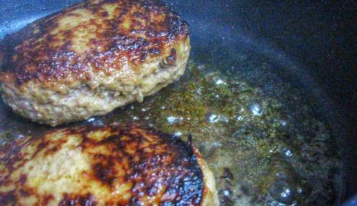 ハンバーグを生焼けで食べたけど大丈夫？食中毒の心配はある？