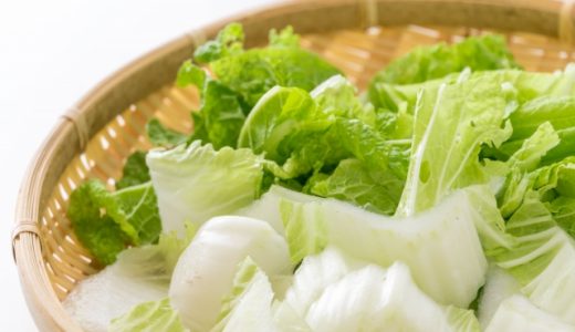 カット野菜は毎日食べると体に悪い?安全性低く危険って本当なの?