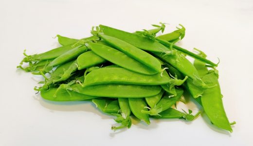 絹さや･さやえんどう･エンドウ 豆の違いは？品種の特徴･地域の呼び方