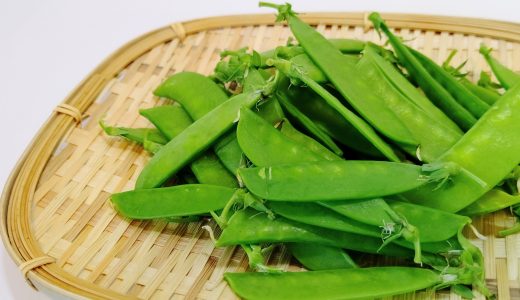 絹さやの保存方法!常温・冷蔵・冷凍?保存期間は?腐るとどうなる?
