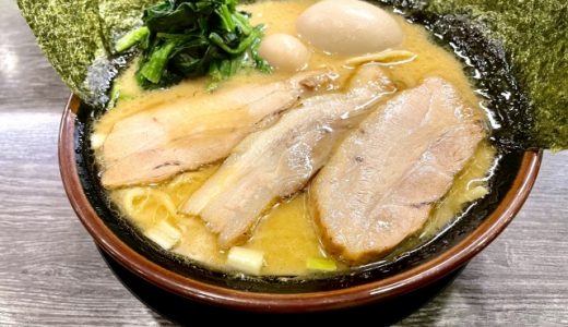 家系ラーメンで太る?糖質やカロリーが高め?太らない食べ方を解説!