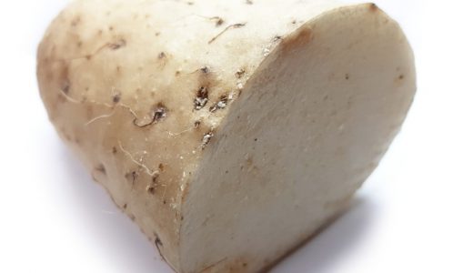 長芋が変色して紫･黒･茶色･赤･ピンクに!食べられるのはどれ?