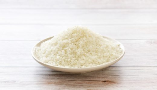 米アレルギーの症状は?対処法は?食べられるお米はどんな品種がある?