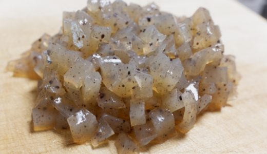 こんにゃくアレルギーはあるの？アレルギー物質は？気を付けたい食品