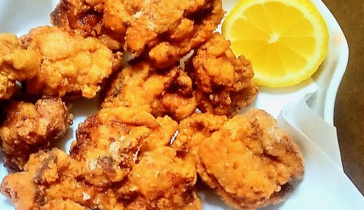 唐揚げの作り置きの日持ち｜揚げる前の賞味期限は?冷凍保存方法