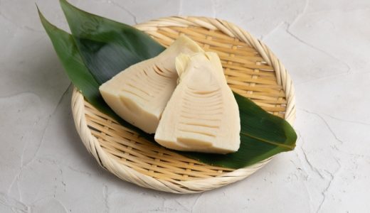 腐ったタケノコを食べたら食中毒に!酸っぱい･ピンク色は腐ってる?