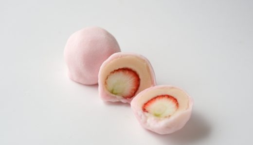 iroha大福は冷凍保存がおすすめ?賞味期限はどれくらい?