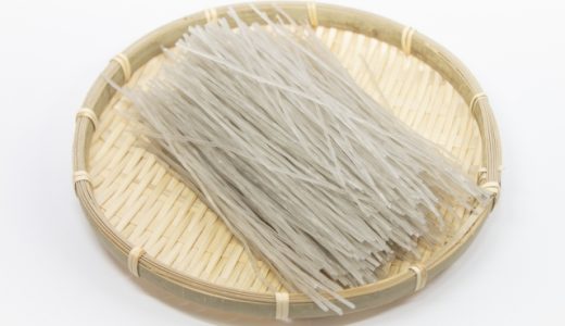 韓国春雨の代用品３選｜代わりになるものは?普通の春雨との違いは?