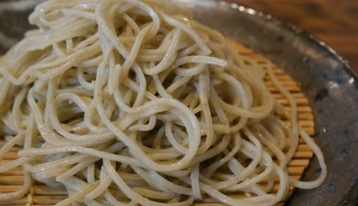 流水麺は冷凍できるか知りたい!冷凍できる種類・出来ない種類