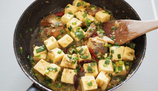 麻婆豆腐の素を豆腐以外で作る!おすすめアレンジレシピ10選