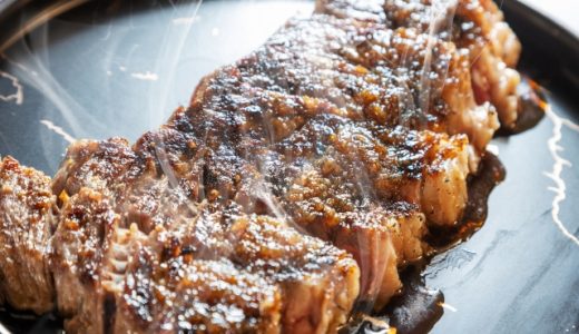 ステーキの付け合わせは何？じゃがいもやインゲンや玉ねぎ、サラダやスープ