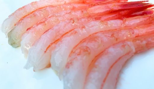 甘エビの食べ過ぎは危険?アレルギー、痛風、下痢の原因になる?