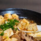 麻婆豆腐の健康効果｜食べ過ぎは体に悪い?太る?ダイエット効果