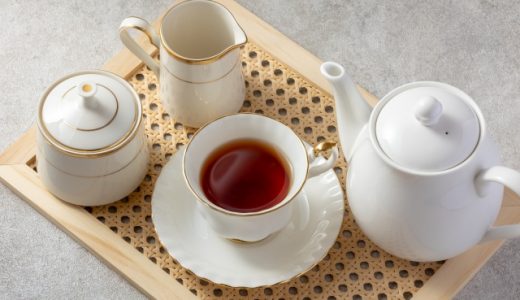 紅茶の賞味期限は？10年前でも大丈夫？期限切れのものの使い道は？